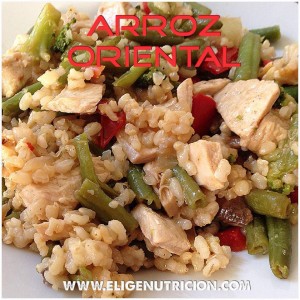 Arroz oriental