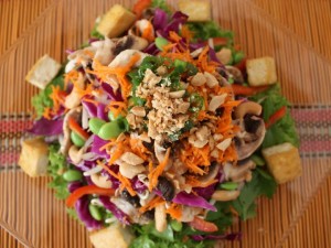 ensalada thai