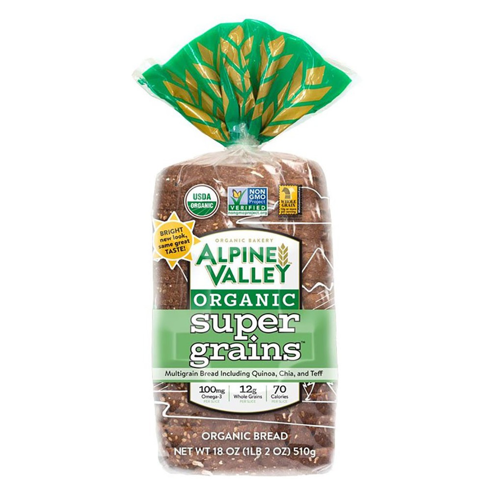 ¿Cuál es el pan de caja más saludable?