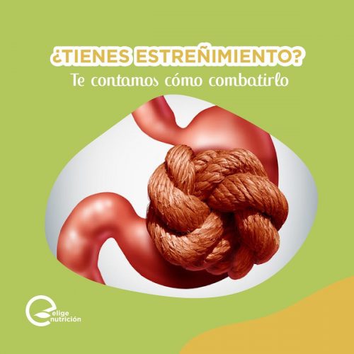 ¿Qué es bueno para el estreñimiento? | Elige Nutrición